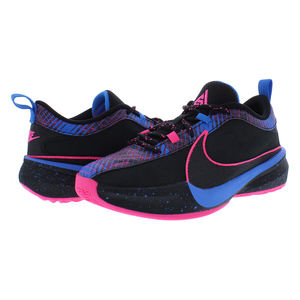 Chaussures Nike Freak 5 Se GS pour garçons Couleur : Noir/Bleu/Rose 100% authentiques - Product Image 3