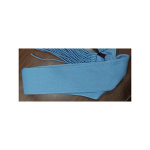 Handmade 100% Polyester Airline Shoulder Aiguillette Garments Full-Size Twisted Gold Wire Pattern Custom Home Textile Coating - Product Image 1