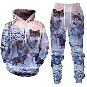 Survêtements d'hiver pour hommes noirs, ensemble en tissu cool, respirant, logo personnalisé, qualité supérieure, sublimation polyester/coton, polaire, entraînement - Product Image 5