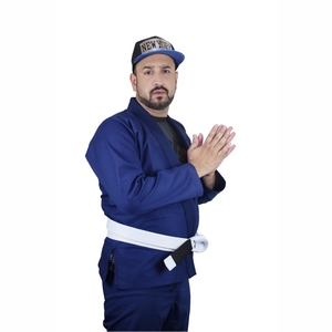 Haute Qualité Unisexe Brésilien Jiu Jitsu Gi Style Traditionnel Arts Martiaux Kimono Grappling BJJ Porter Des Uniformes - Product Image 2