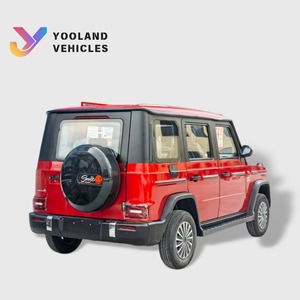 YODG-01 Prix d'usine chinois Véhicule utilitaire électrique à <span class=keywords><strong>4</strong></span> roues pour le transport de marchandises et de passagers - Product Image 4