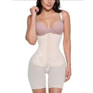 Colombianas colombianas สำหรับผู้หญิงชุดรัดรูปแบบเปิดหน้าอกผ้ารัดเอวหลังคลอด - Product Image 2