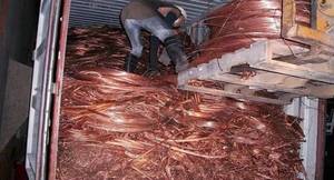 Déchets de fil de cuivre rouge non allié de qualité AA avec une pureté de 99,99 %, services de débobinage, de découpe et de pliage - Product Image 6