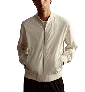 Blouson d'aviateur d'hiver vintage en jean imperméable et respirant de haute qualité avec logo personnalisé brodé nouveau style tendance pour hommes - Product Image 2