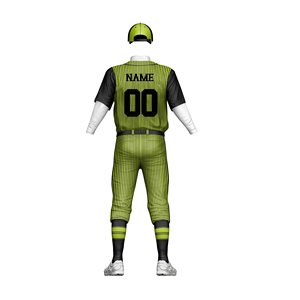 Uniforme de Béisbol Deportivo 2025, Uniforme de Béisbol de Manga Corta, Nuevo Estilo - Product Image 2