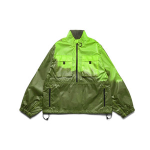 Chaqueta de Hombre con Cambio de Color Termocrómico, Impermeable, Informal, para Exteriores, con Cremallera Completa, Chaqueta Personalizada, Chaqueta Acolchada de Calle - Product Image 1