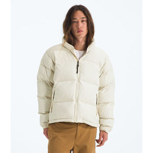 Chaquetas de Plumón Reversibles Impermeables para Hombre, Talla Grande, Invierno 2026, Personalizadas de Fábrica, Alta Calidad, con 80% Plumón, para Exteriores - Product Image 1