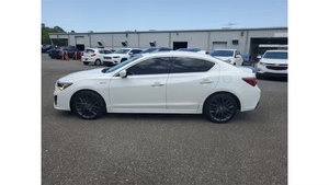 2022 Acura ILX Sedan wPremiumA-SPEC Package FWD Certified Pre-<b>Owned</b> Used Car - Product Image 2