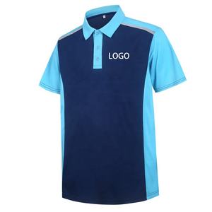 Camisa de uniforme escolar para niños de alta calidad, diseño deportivo, poliéster, algodón, logotipo personalizado, polos para hombres - Product Image 2