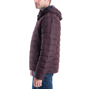 Manteaux en duvet à la mode pour femmes de haute qualité Veste bouffante chaude d'hiver épaisse avec col montant personnalisable - Product Image 2