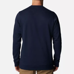 New Arrival Custom Embroidered Breathable Eco-Friendly Quick Dry <b>Fleece</b> Made Pakistan Winter Long Sleeve Men's <b>Sweatshirts</b> - Product Image 5