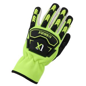 Guantes de Protección contra Impactos TPR Personalizados, Guantes de Seguridad Industriales Resistentes a Cortes, Disponibles en ODM y OEM, para Uso en Exteriores - Product Image 1