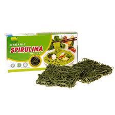 VietNam Spirulina Pasta Penne/Fideos de VietNam embalaje bolsa de 12 onzas | Comida saludable | Cocineros vegetarianos en 3 minutos | OEM - Product Image 6