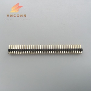 Proveedor de Vietnam 1,27 MM pasador recto de doble fila - Product Image 1