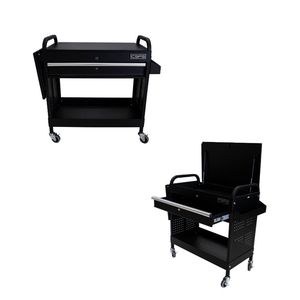 Prix usine automobile outil chariot 79cm réparation outil armoire outil chariot rouleau pour mécanicien Garage industrie atelier sans plomb - Product Image 1