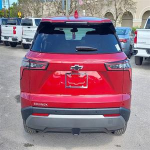 Chevrolet Equinox LT 2026 ECONÓMICO Y ELEGANTE - Product Image 3