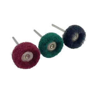 Professionale di lucidatura dentale in cotone ruote monouso dischi di lucidatura per denti finitura & splendente - Product Image 4