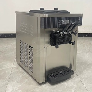 Nueva Máquina de Helados para Restaurantes y Panaderías, Alta Productividad, Materia Prima Harina - Product Image 2