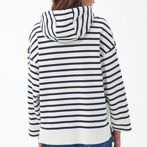 Les adultes portent des sweats à capuche pour femmes Créez votre propre logo personnalisé Sweats à capuche pour femmes Slim Fit Cotton Polyester Respirant Sweats à capuche pour femmes - Product Image 3