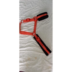 Haute qualité Premium cheval licou écologique en cuir Western selle Style confort et contrôle pour équestre - Product Image 5