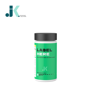 Pot de mélange de plantes PET de haute qualité de 300ml avec couvercle Cr noir Solutions OEM/ODM pour bouteilles en plastique M0739 - Product Image 5