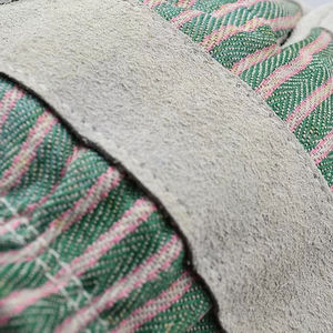 Guantes de trabajo de alta visibilidad hechos de nailon duradero y guantes de trabajo de alta visibilidad de Palma de espuma diseñados para guantes de trabajo de máxima alta visibilidad - Product Image 5