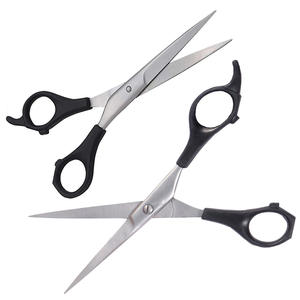 Ciseaux de coiffeur légers en acier inoxydable Ciseaux de coiffeur fabriqués par des professionnels - Product Image 1