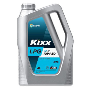 แอลพีจี / 10W-30 และ 10W-40 [GS Kixx] - Product Image 1
