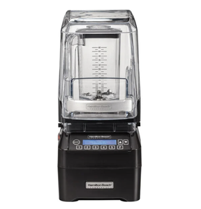 Licuadora de Alta Resistencia 100% Económica HBH755R-CE 3hp 48oz. Licuadoras de Barra - Uso en Hoteles y Exteriores, Acero Inoxidable, 5+ Velocidades - Envío Inmediato - Product Image 3