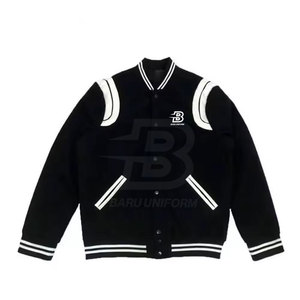 Nouvelle arrivée veste Letterman prix de gros veste Letterman respirante meilleure qualité veste d'hiver Letterman - Product Image 1