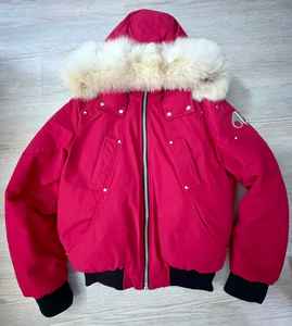 OEM Unisex Loose Thickened <b>Canvas</b> Casual Spring Puffer Jacket Breathable Nylon Lining Long Zipper <b>Waterproof</b> Windproof Coated - Product Image 4