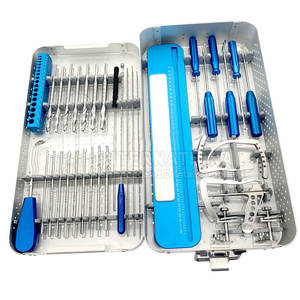 Recién llegado, juego de instrumentos ACL PCL, fuente de alimentación Manual de acero inoxidable, venta directa de fábrica - Product Image 3