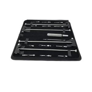 Ensemble d'instruments dentaires de haute qualité pour équine, ensemble d'instruments dentaires de qualité allemande, emballage personnalisé - Product Image 1