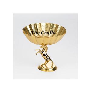 Iron And Stainless Steel Chocolate Serving <b>Bowl</b> Customized Size And Shape <b>Snacks</b> Dessert <b>Bowl</b> For Wholesale - Product Image 3