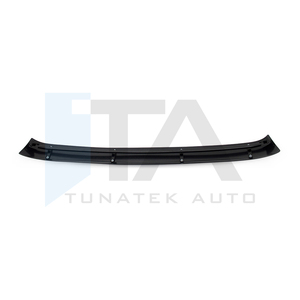 Pare-soleil en plastique ABS noir durable de haute qualité pour Transit 2019 et après, protection pare-brise - Product Image 6