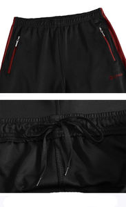 Conjunto Deportivo de Invierno para Hombre, Talla XL, Personalizado, de Alta Calidad, Nuevo, Pantalones Deportivos Sin Costuras, Transpirables, con Logotipo, Lisos, Elásticos, 100% Algodón - Product Image 5