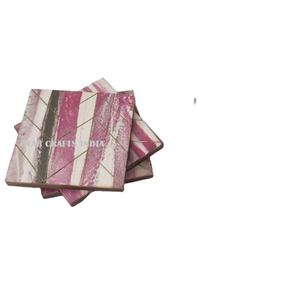 Posavasos de madera para decoración de mesa de alta calidad al por mayor, posavasos personalizados de madera de chocolate, posavasos modernos de madera sostenible - Product Image 6