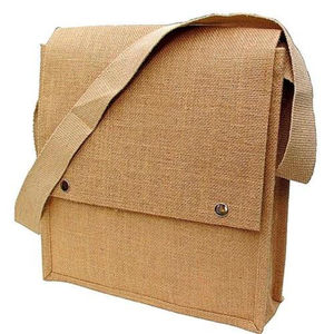 High quality Jute shopping grocery <b>Gift</b> <b>Bags</b> Customize Style Fabric Pattern Pcs Color Small Raw Origin India - Product Image 1