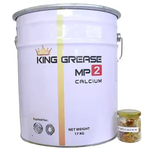 K-OIL produsen kalsium MP2 Vietnam KING GREASE, kualitas terbaik dan aplikasi NLGI #2 truk heavy duty. Pelumas pelumas