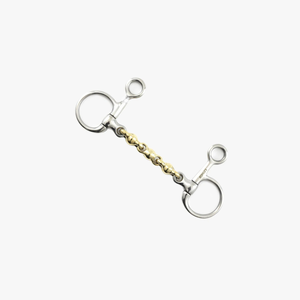Embouchure de bride pour cheval en acier inoxydable OEM durable, équipement d'équitation, fabricant d'embouchures d'équitation, embouchures d'équitation personnalisées - Product Image 5