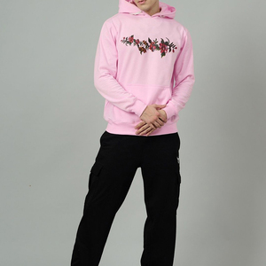 Vente en gros d'usine Pulls pour hommes Nouveau style imprimé athlétique 100% coton Vêtements thermiques Taille XS Prix bas Sweats à capuche pour adultes - Product Image 4