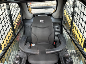 รถตักขนาดเล็กสำหรับแมวมือสอง2022 249D3รถตักขนาดเล็กของแท้ - Product Image 5