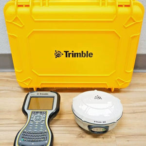 Equipo de Topografía Trimbile R8-4 L1/L2/L2C GPS GLONASS Galileo Compass TSC3 de Alta Calidad, Ligero y de Alta Eficiencia para Concreto - Product Image 1