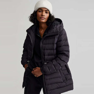 Women's <b>Bubble</b> Jacket <b>Top</b> Selling Puffer Jackets for Sale 2025 Wholesale Fashion Style Breathable Comfortable Puffer Jackets - Product Image 4