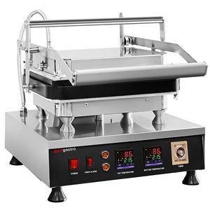 Machine à tartelettes professionnelle - 3,2 kW - Unité de base - Plaques vendues séparément - Product Image 3