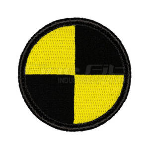 Best Selling High Quality Professional Embroidery <b>Badges</b> New Design Wholesale Low Price Embroidered <b>Badges</b> - Product Image 2