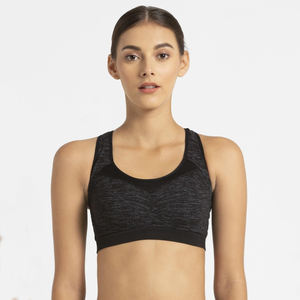 Soutien-gorge de sport rembourré Sexy sans couture pour femmes, vente en gros, prix bon marché, coloré, grande taille, Offre Spéciale - Product Image 1