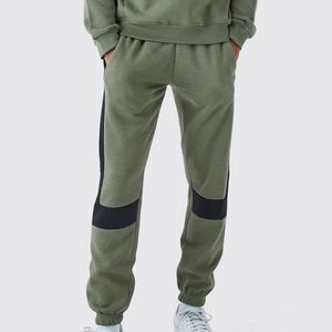 Survêtements pour hommes sur mesure, sweats à capuche 100% coton, couleur unie, dernier design, vente en gros à bas prix, ensembles d'hiver, coupe ajustée, multicolores - Product Image 2