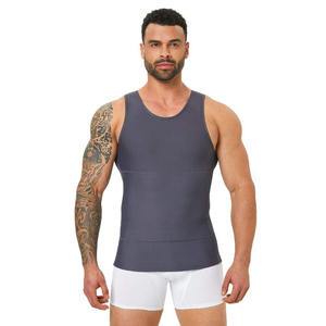 Débardeur pour hommes débardeur respirant top tendance confortable de haute qualité meilleurs designs sur mesure pour hommes débardeur à prix réduit - Product Image 2