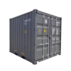 Contenedor de Carga Seca de 40 pies, Nuevo, Estándar ISO, Precio de Venta - Product Image 1